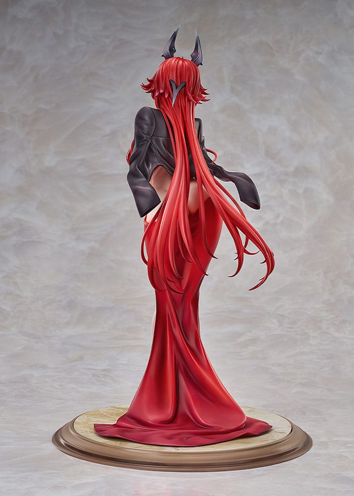 Goddess of Victory: Nikke Estatua PVC 1/7 Red Hood Nonsense Red 25 cm - Z POP Toys
