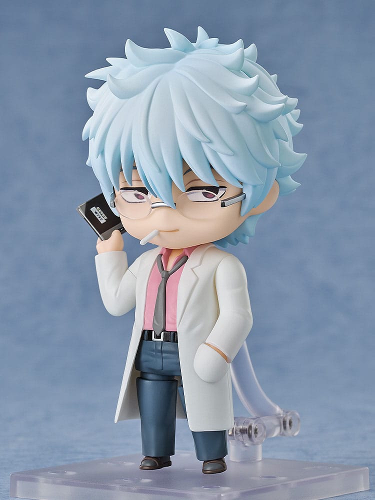 Gintama: Mr. Ginpachi´s Zany Class Figura Nendoroid Ginpachi Sakata 10 cm - Z POP Toys