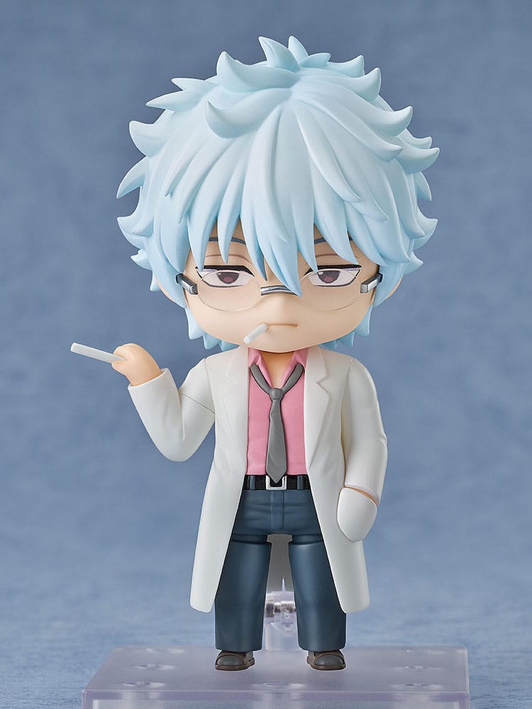 Gintama: Mr. Ginpachi´s Zany Class Figura Nendoroid Ginpachi Sakata 10 cm - Z POP Toys