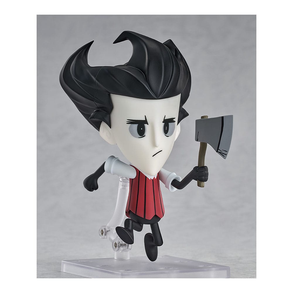 Don't Starve Figura Nendoroid Wilson 10 cm - Z POP Toys