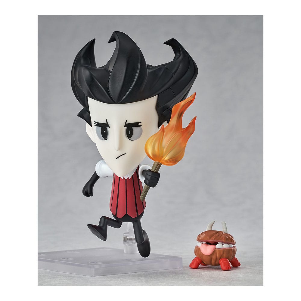 Don't Starve Figura Nendoroid Wilson 10 cm - Z POP Toys