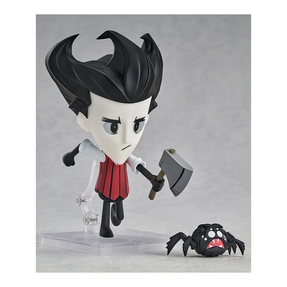 Don't Starve Figura Nendoroid Wilson 10 cm - Z POP Toys