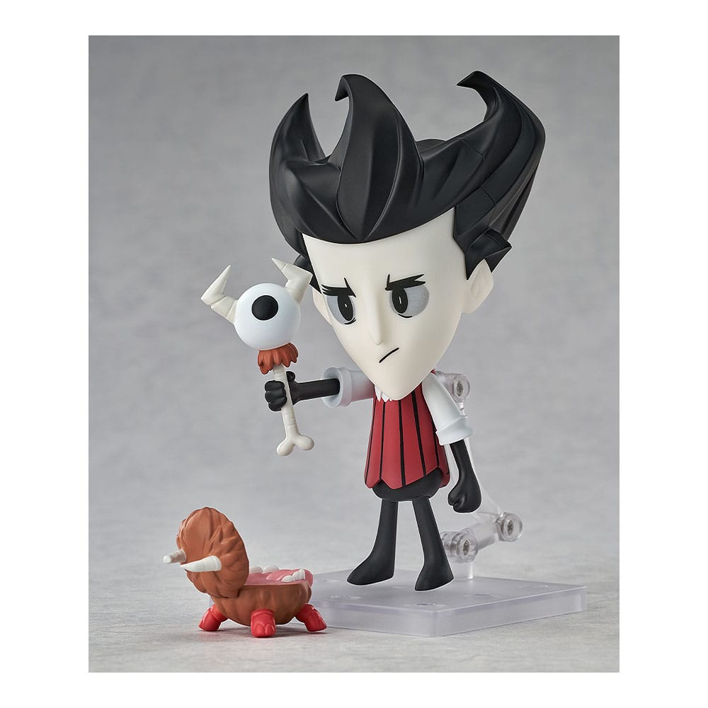 Don't Starve Figura Nendoroid Wilson 10 cm - Z POP Toys