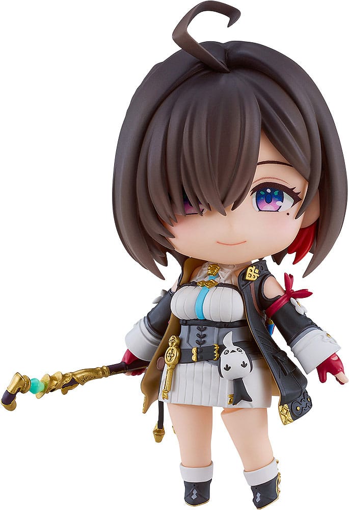 Atelier Yumia: The Alchemist of Memories & the Envisioned Land Figura Nendoroid Yumia Liessfeldt 10 cm - Z POP Toys