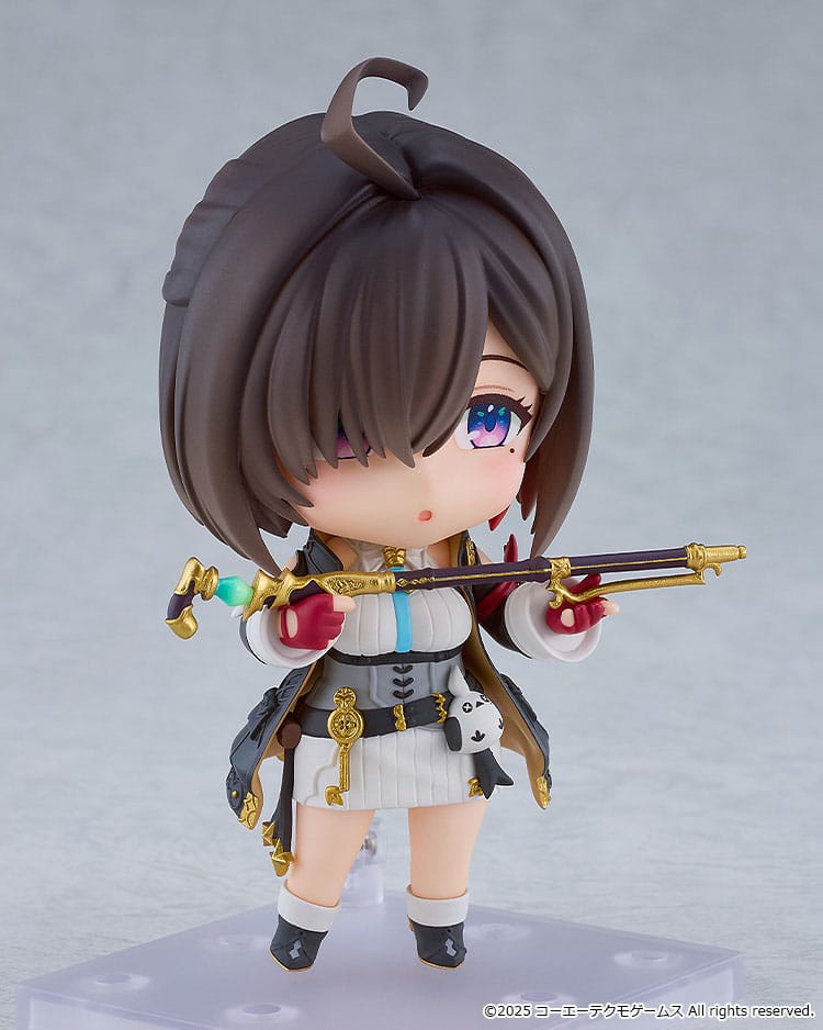 Atelier Yumia: The Alchemist of Memories & the Envisioned Land Figura Nendoroid Yumia Liessfeldt 10 cm - Z POP Toys