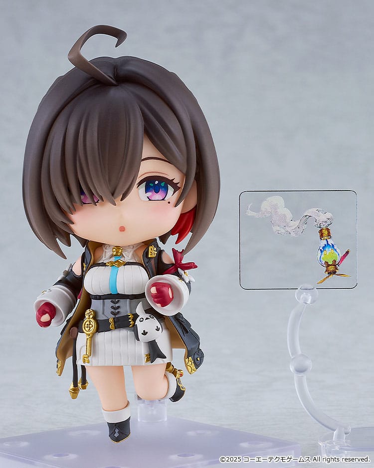 Atelier Yumia: The Alchemist of Memories & the Envisioned Land Figura Nendoroid Yumia Liessfeldt 10 cm - Z POP Toys