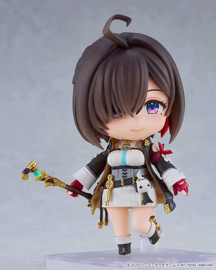 Atelier Yumia: The Alchemist of Memories & the Envisioned Land Figura Nendoroid Yumia Liessfeldt 10 cm - Z POP Toys
