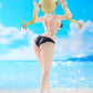 Fairy Tail 100 Years Quest Estatua PVC Pop Up Parade Beach Queens Lucy Heartfilia: Virgo Form Swimsuit Ver. L Size 23 cm