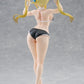 Fairy Tail 100 Years Quest Estatua PVC Pop Up Parade Beach Queens Lucy Heartfilia: Virgo Form Swimsuit Ver. L Size 23 cm