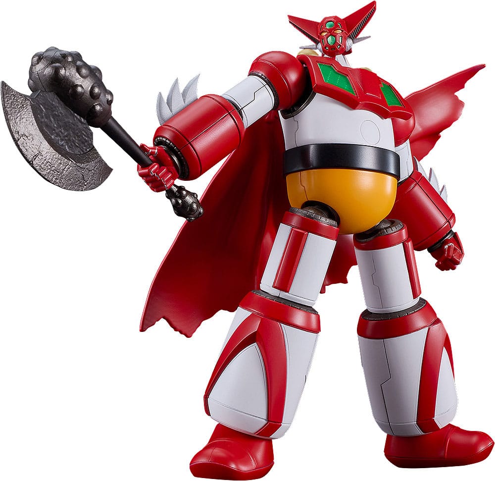 Shin Getter Robot Armageddon Maqueta Moderoid Plastic Model Kit Getter 1 OVA Ver. 15 cm - Z POP Toys