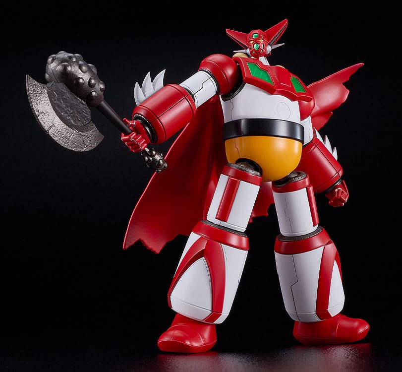 Shin Getter Robot Armageddon Maqueta Moderoid Plastic Model Kit Getter 1 OVA Ver. 15 cm - Z POP Toys