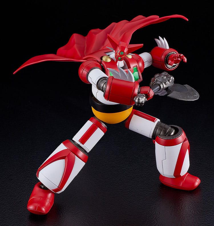 Shin Getter Robot Armageddon Maqueta Moderoid Plastic Model Kit Getter 1 OVA Ver. 15 cm - Z POP Toys