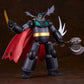 Shin Getter Robot Armageddon Maqueta Moderoid Plastic Model Kit Black Getter 15 cm - Z POP Toys