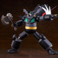 Shin Getter Robot Armageddon Maqueta Moderoid Plastic Model Kit Black Getter 15 cm - Z POP Toys