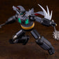 Shin Getter Robot Armageddon Maqueta Moderoid Plastic Model Kit Black Getter 15 cm - Z POP Toys