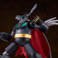 Shin Getter Robot Armageddon Maqueta Moderoid Plastic Model Kit Black Getter 15 cm - Z POP Toys