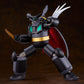 Shin Getter Robot Armageddon Maqueta Moderoid Plastic Model Kit Black Getter 15 cm - Z POP Toys