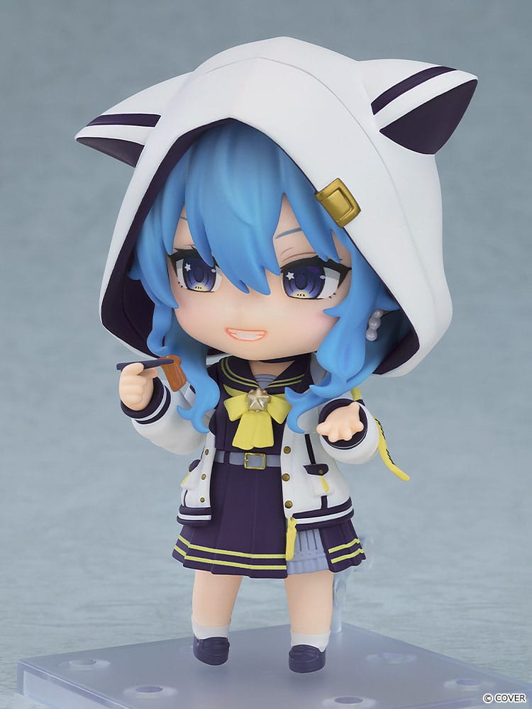 Hololive Production Figura Nendoroid Hoshimachi Suisei: Sailor Outfit Ver. 10 cm - Z POP Toys
