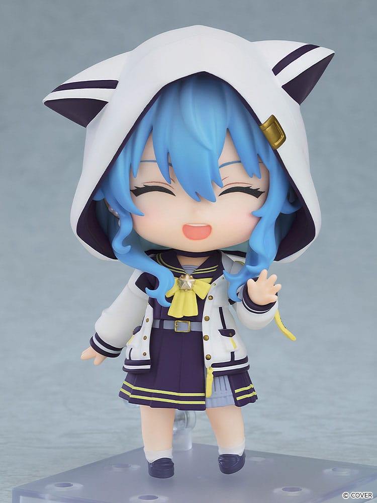 Hololive Production Figura Nendoroid Hoshimachi Suisei: Sailor Outfit Ver. 10 cm - Z POP Toys