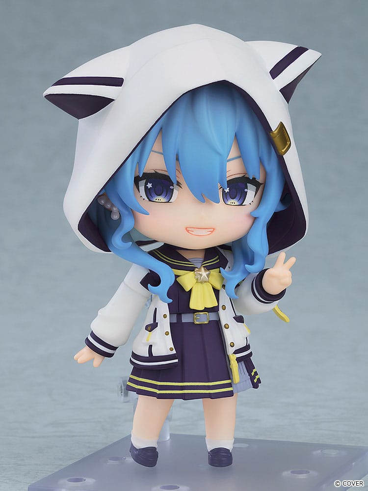 Hololive Production Figura Nendoroid Hoshimachi Suisei: Sailor Outfit Ver. 10 cm - Z POP Toys