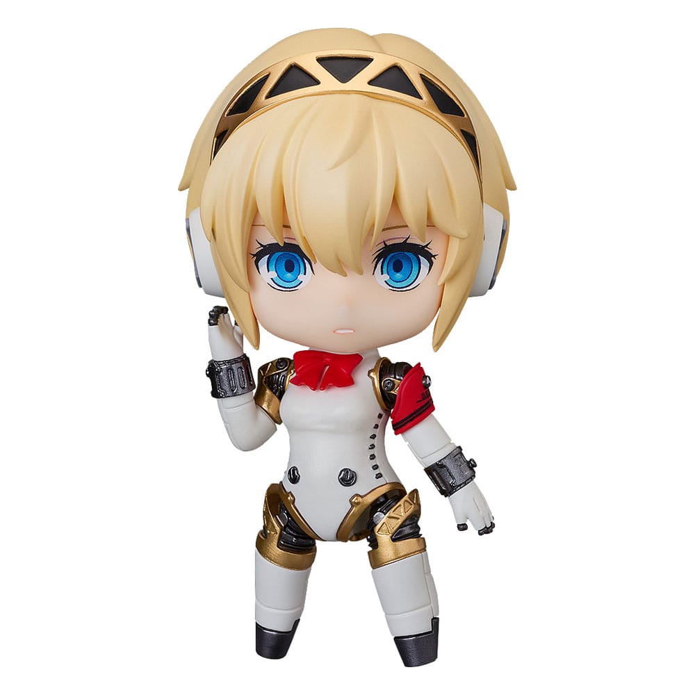 Persona 3 Reload Figura Nendoroid Aigis 2.0 10 cm - Z POP Toys