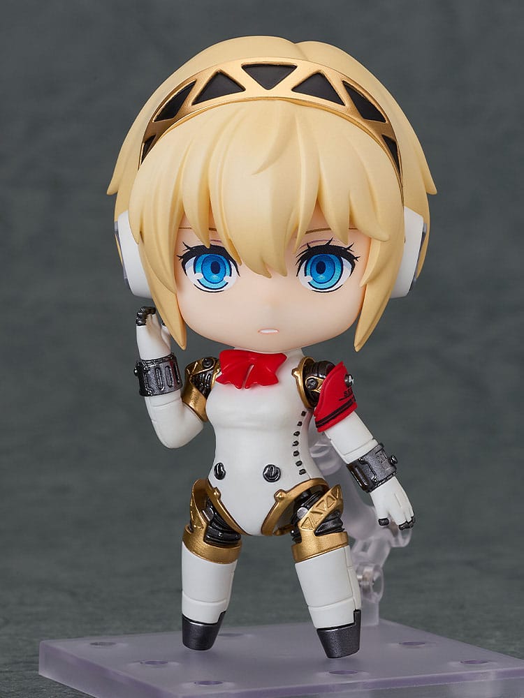 Persona 3 Reload Figura Nendoroid Aigis 2.0 10 cm - Z POP Toys