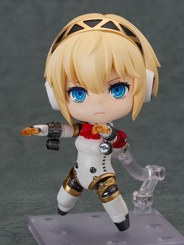 Persona 3 Reload Figura Nendoroid Aigis 2.0 10 cm - Z POP Toys