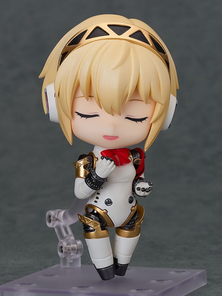 Persona 3 Reload Figura Nendoroid Aigis 2.0 10 cm - Z POP Toys