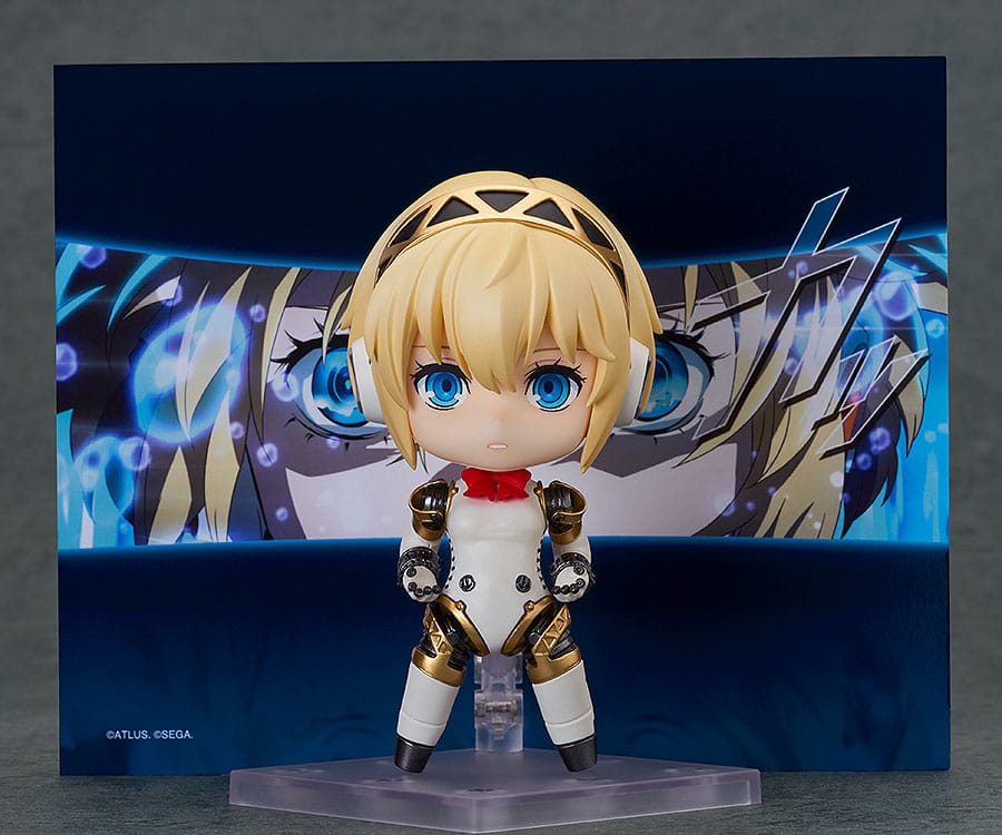 Persona 3 Reload Figura Nendoroid Aigis 2.0 10 cm - Z POP Toys