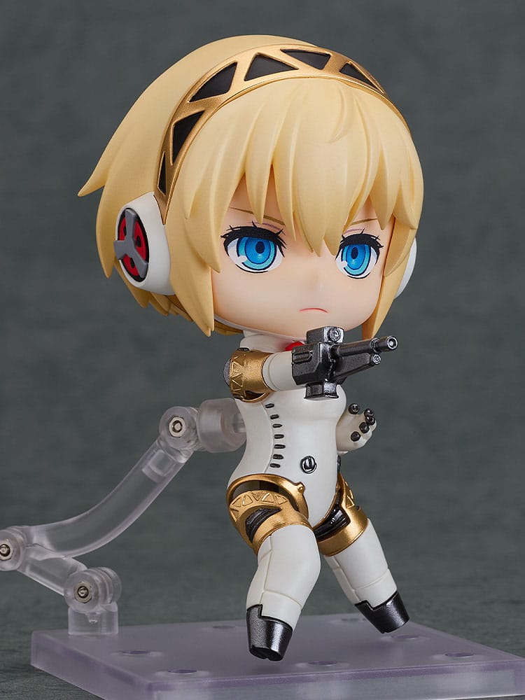 Persona 3 Reload Figura Nendoroid Aigis 2.0 10 cm - Z POP Toys