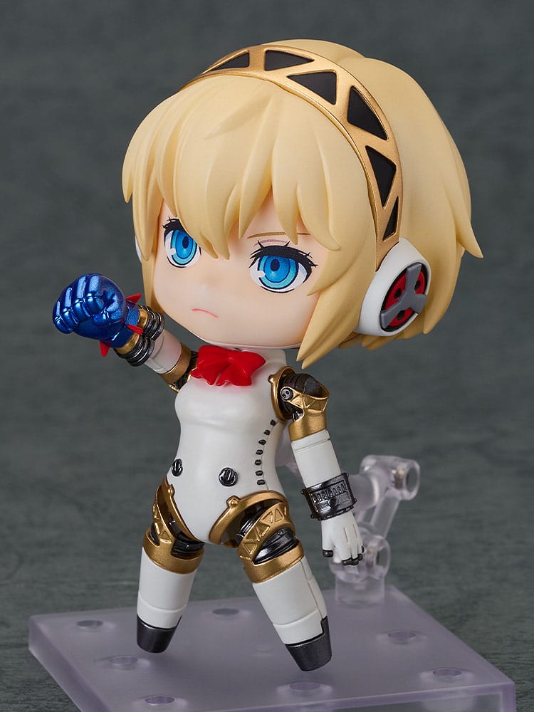 Persona 3 Reload Figura Nendoroid Aigis 2.0 10 cm - Z POP Toys