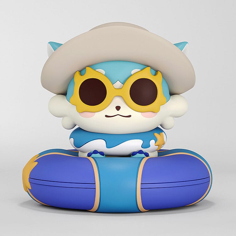 Honkai: Star Rail Figura Chibi Huggy Good Smile Bubbles 6 cm - Z POP Toys