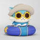 Honkai: Star Rail Figura Chibi Huggy Good Smile Bubbles 6 cm - Z POP Toys