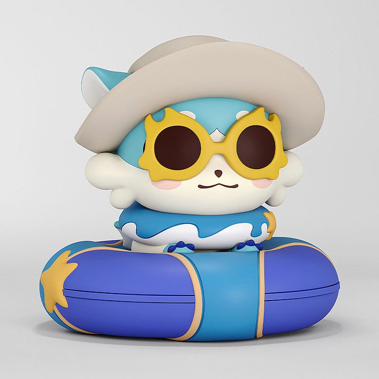 Honkai: Star Rail Figura Chibi Huggy Good Smile Bubbles 6 cm - Z POP Toys