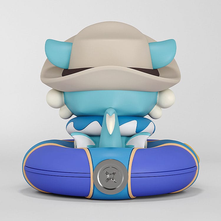 Honkai: Star Rail Figura Chibi Huggy Good Smile Bubbles 6 cm - Z POP Toys