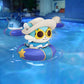 Honkai: Star Rail Figura Chibi Huggy Good Smile Bubbles 6 cm - Z POP Toys