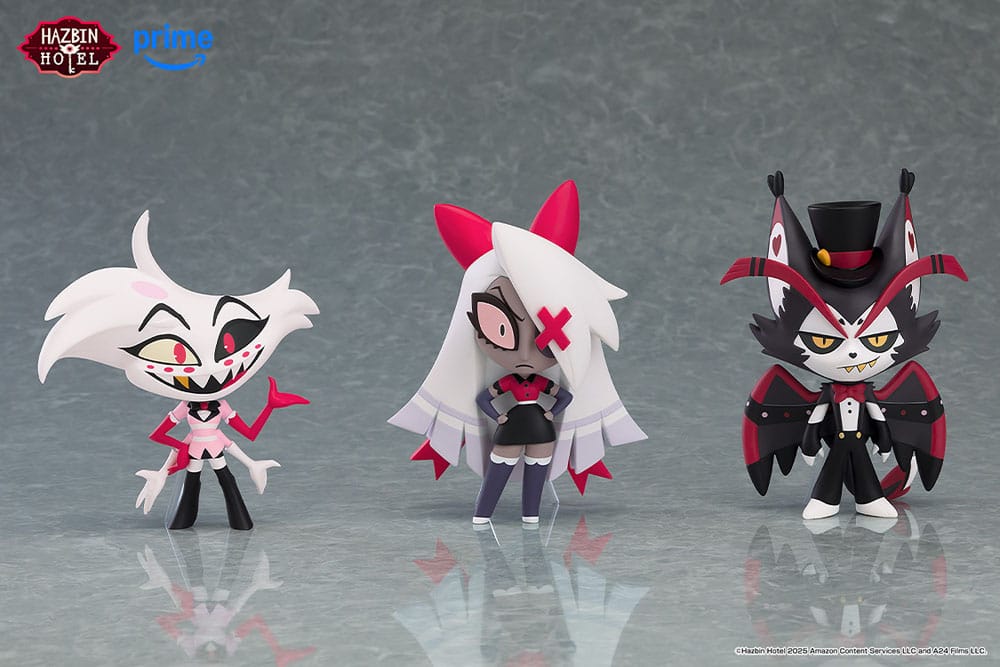 【2nd】Hazbinhotel No.1~50コンプリートセット Hazbin Hotel figuras PVC 8 cm Cajas Sorpresa Surtido (6)