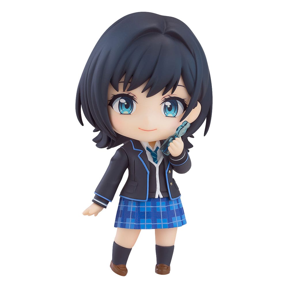 Chitose Is in the Ramune Bottle Figura Nendoroid Yuzuki Nanase 10 cm - Z POP Toys