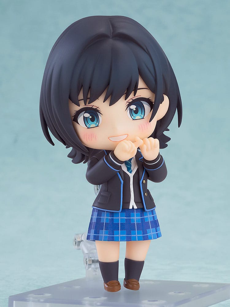 Chitose Is in the Ramune Bottle Figura Nendoroid Yuzuki Nanase 10 cm - Z POP Toys