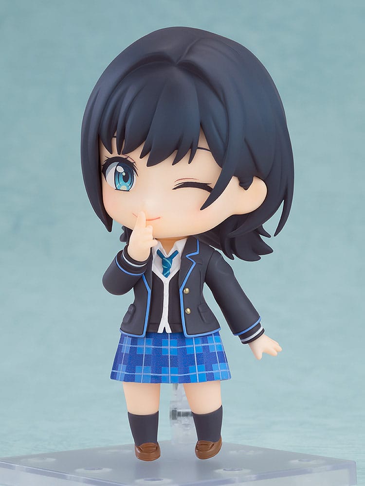 Chitose Is in the Ramune Bottle Figura Nendoroid Yuzuki Nanase 10 cm - Z POP Toys
