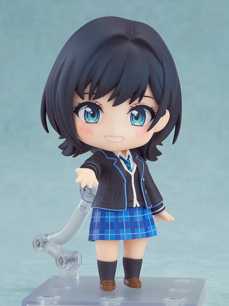Chitose Is in the Ramune Bottle Figura Nendoroid Yuzuki Nanase 10 cm - Z POP Toys
