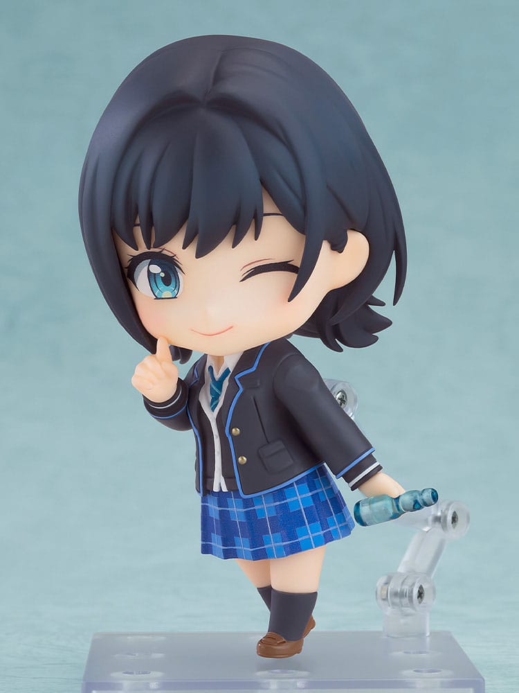Chitose Is in the Ramune Bottle Figura Nendoroid Yuzuki Nanase 10 cm - Z POP Toys