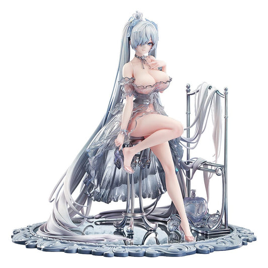 Goddess of Victory: Nikke Estatua PVC 1/7 Cinderella: Glass Princess 24 cm - Z POP Toys
