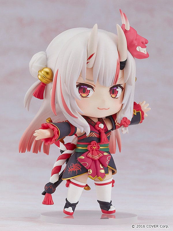 Hololive Production Figura Nendoroid Nakiri Ayame 10 cm - Z POP Toys