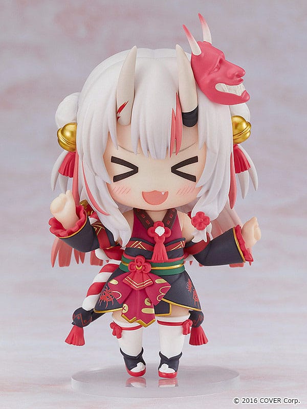 Hololive Production Figura Nendoroid Nakiri Ayame 10 cm - Z POP Toys