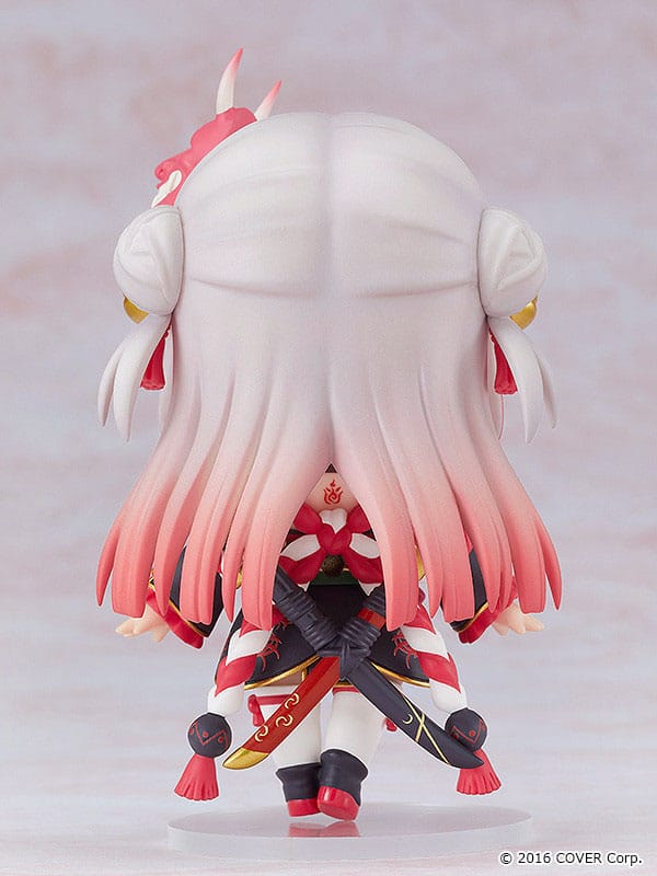 Hololive Production Figura Nendoroid Nakiri Ayame 10 cm - Z POP Toys