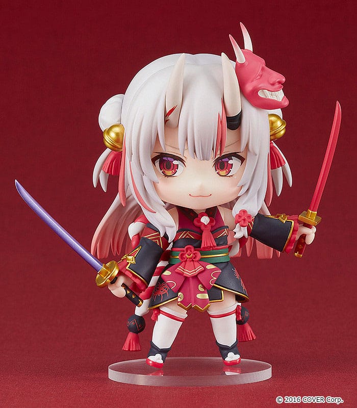 Hololive Production Figura Nendoroid Nakiri Ayame 10 cm - Z POP Toys