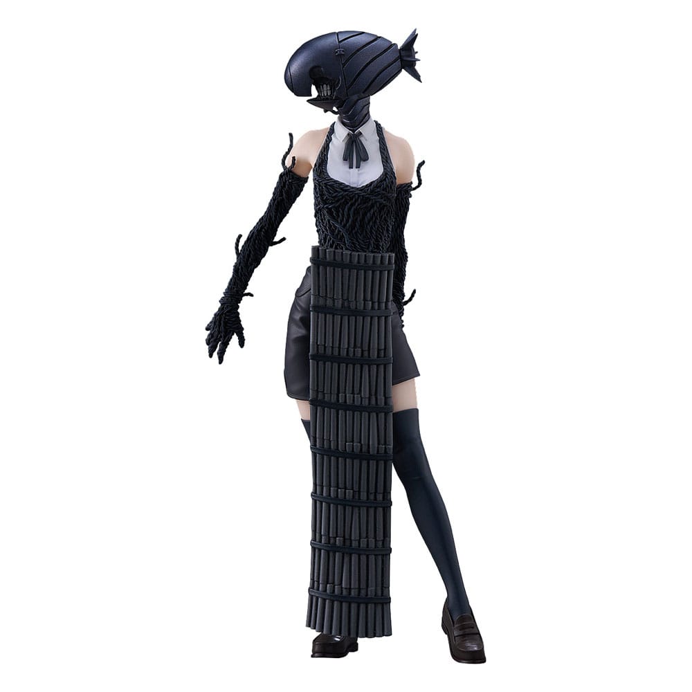 Chainsaw Man Estatua PVC Pop Up Parade Bomb 17 cm - Z POP Toys