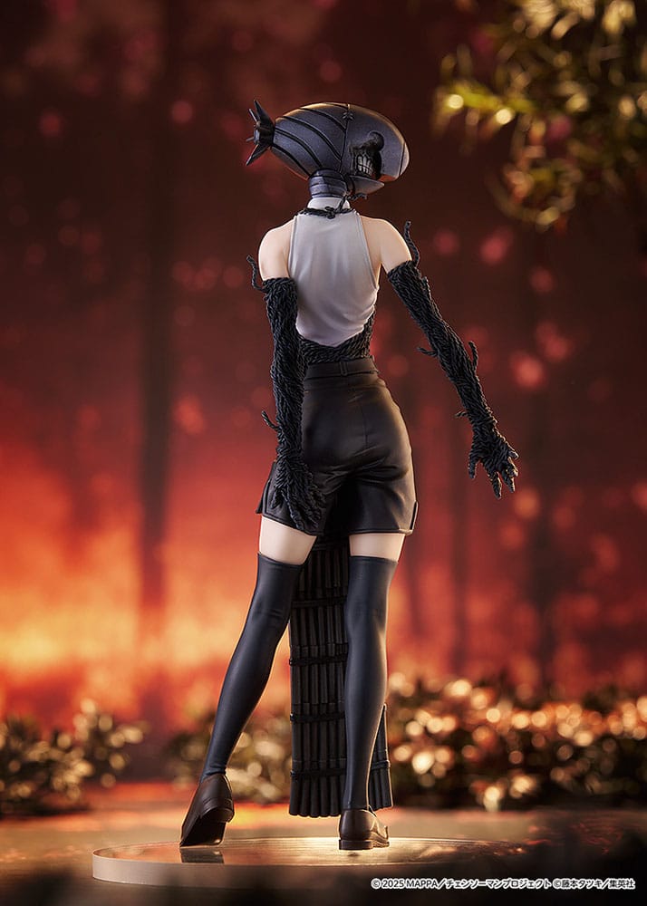 Chainsaw Man Estatua PVC Pop Up Parade Bomb 17 cm - Z POP Toys