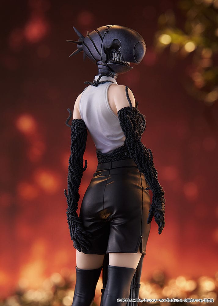 Chainsaw Man Estatua PVC Pop Up Parade Bomb 17 cm - Z POP Toys